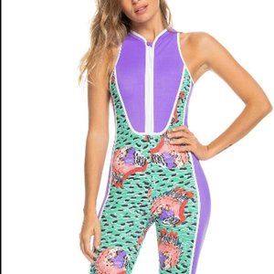 ROXY // Stella Jean Surf Jumper